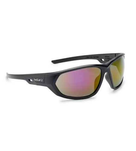 Bolle Komet Fire Flash Safety Glasses