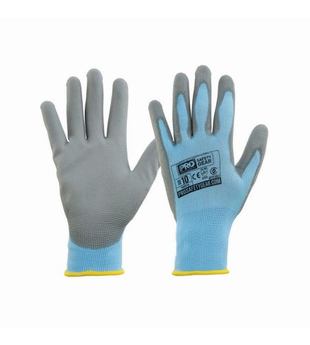 Prochoice Ultra Thin Pu Gloves 5 Pk