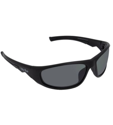 Torpedo Rsp2044 Mbl.sm - Matt Black Frame, Smoke Polarized Lens - Safety Sunglass
