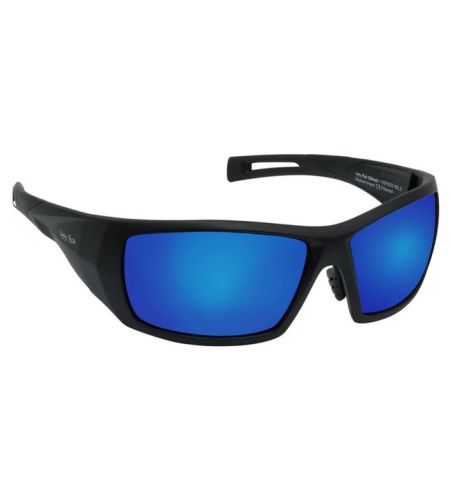 Chisel Rsp6002 Mbl.sm - Matt Black Frame, Smoke Polarized Lens - Safety Sunglass