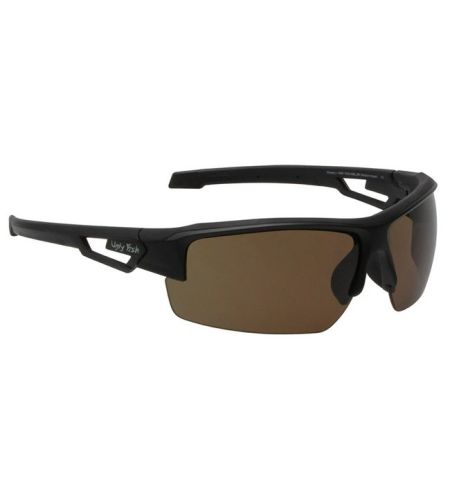 Wrench Rsp7003 Mbl.br - Matt Black Frame, Brown Polarized Lens - Safety Sunglass