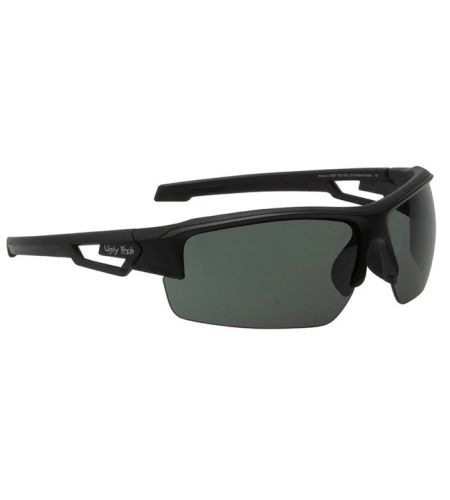 Wrench Rsp7003 Mbl.br - Matt Black Frame, Smoke Polarized Lens - Safety Sunglass