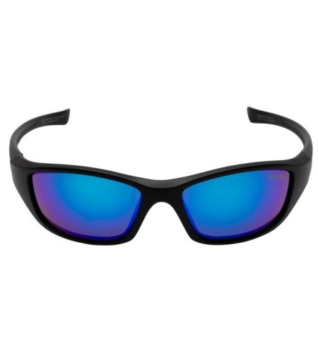Slingshot Rsu2730 Mbl.sm - Matt Black Frame/blue Mirror Lens