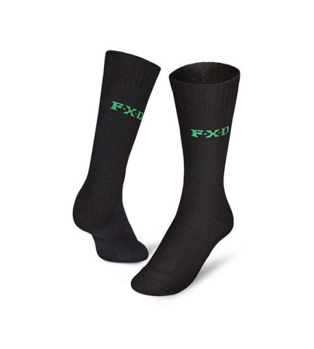 FXD Bamboo Work Socks - 2 Pack