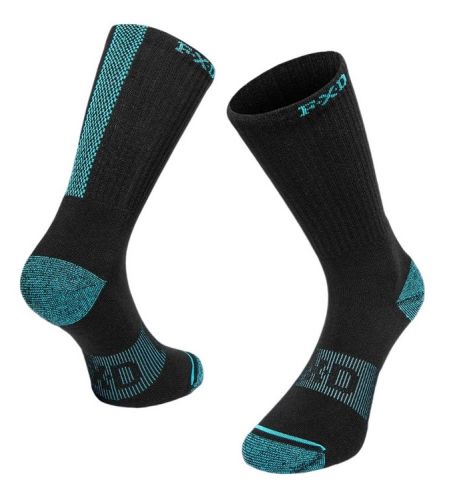 FXD Womens Multi Pack Crew Socks