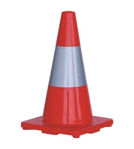 Tc450r Prochoiceorange Pvc Traffic Cone / Reflective Tape