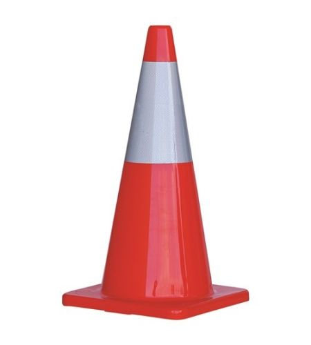 Tc700r Prochoiceorange Pvc Traffic Cone / Reflective Tape