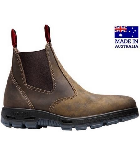 Rebback Bobcat Soft Toe Boot