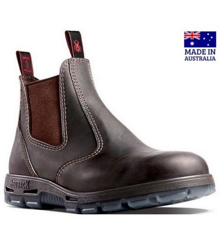 Redback Usbok Safety Pull On Boot