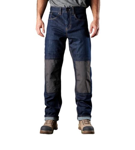 FXD Slim Fit Work Cargo Jean With Knee Pads