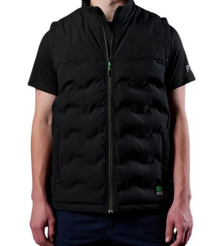FXD Insulated Puffer Vest