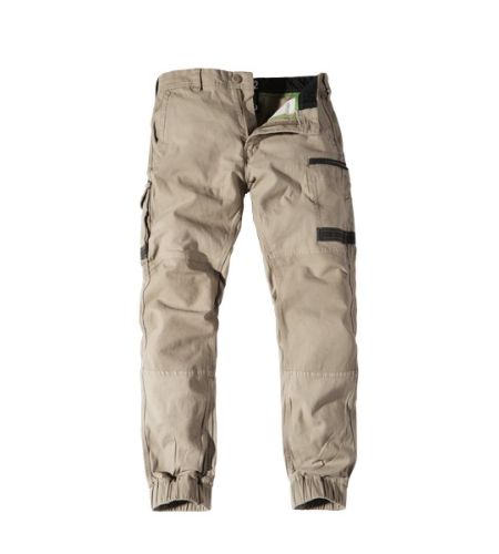FXD Stretch Cuffed Cargo Pants