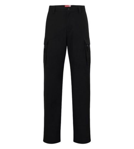 Y02014 HARD YAKKA Edge Ripstop Stretch Cargo Pants
