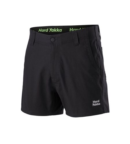 Y05161 HARD YAKKA Raptor Short Shorts