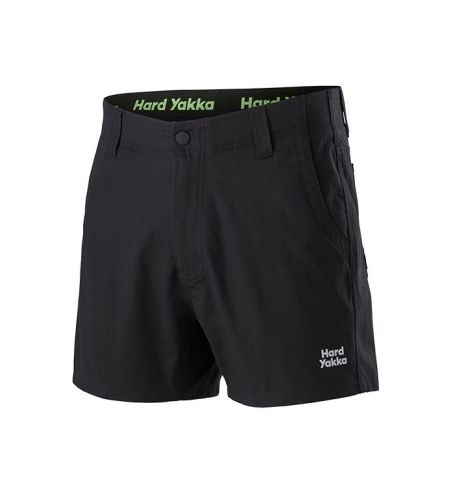 HARD YAKKA Raptor Short Shorts