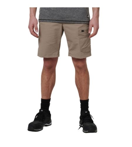 Y05167 HARD YAKKA X Range Light Weight Stretch Cargo Short