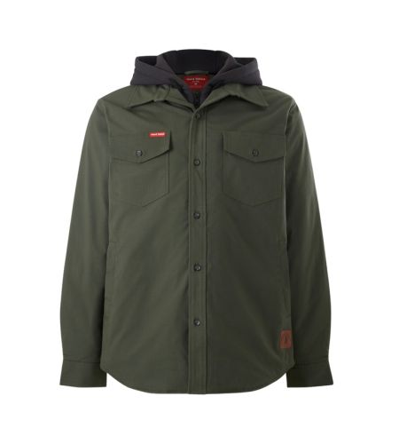 Y06691 HARD YAKKA Quilted Jacket