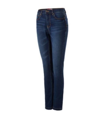 Y08227 HARD YAKKA Womens Jegging