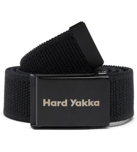 Y26791 HARD YAKKA Stretch Webbing Belt With Bottle Opener Buckle