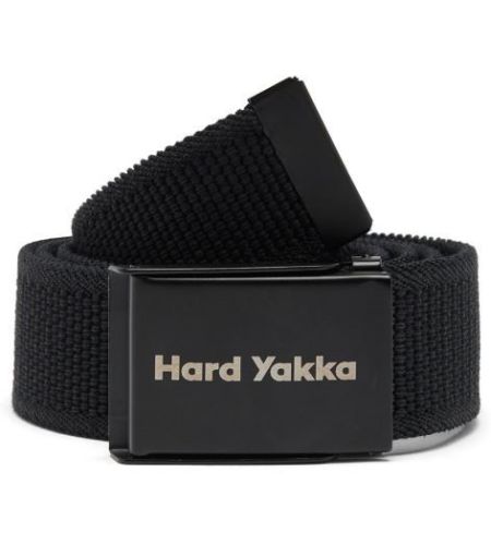 HARD YAKKA Stretch Webbing Belt With Bottle Opener Buckle