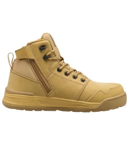 HARD YAKKA Evolution Womens 5 Inch Zip Boot