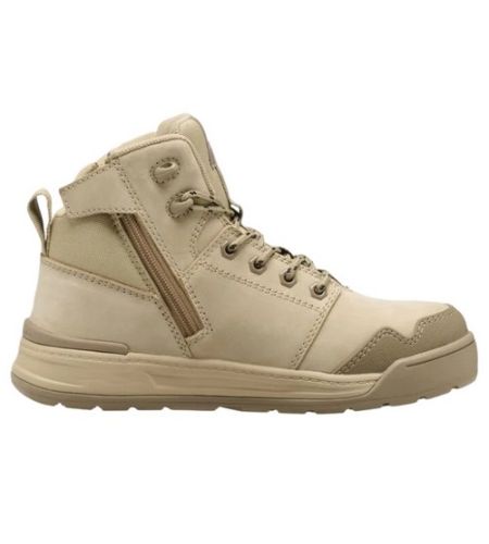HARD YAKKA Evolution Womens 5 Inch Zip Boot