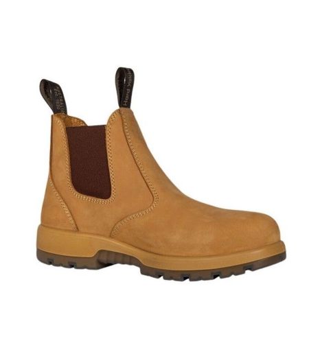 HARD YAKKA Outback "pr" Pull On Boot