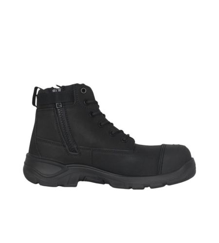 HARD YAKKA Toughmaxx Zip Safety Boot