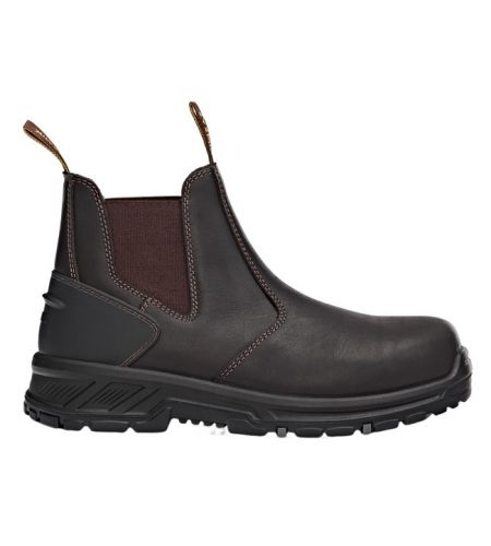 Zfg502 SYZMIK Ultrafort Pull On Boot With Composite Toe Cap