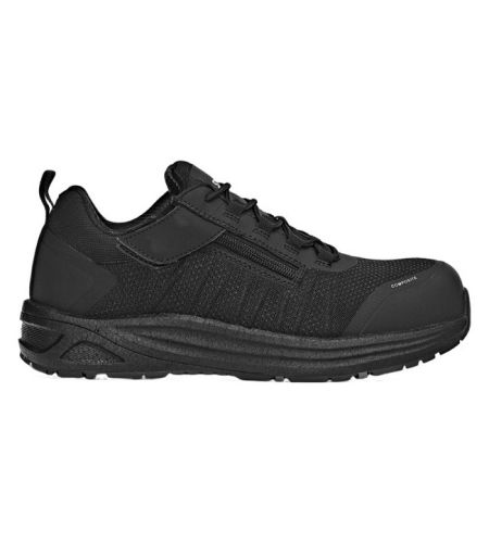 Zfl303 SYZMIK Ultralite Safety Jogger With Side Zip