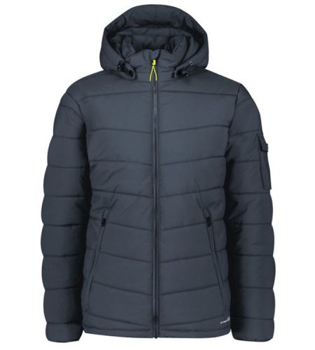 Zj240 SYZMIK Hooded Puffer Jacket