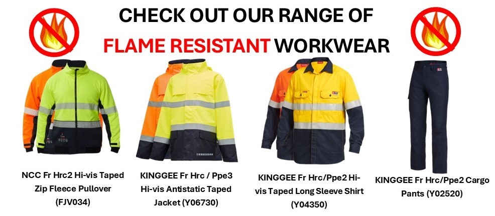 FR workweare