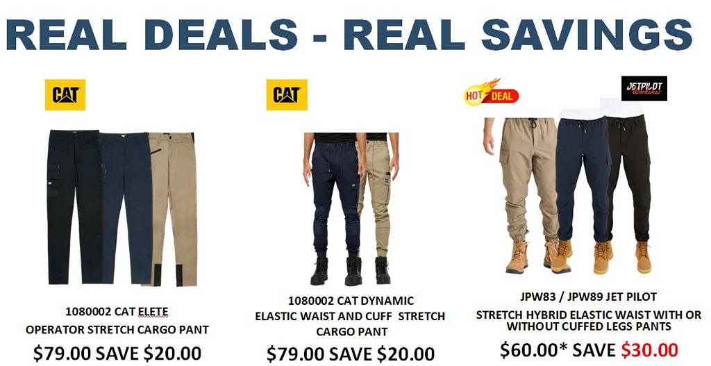 EYOS PANTS