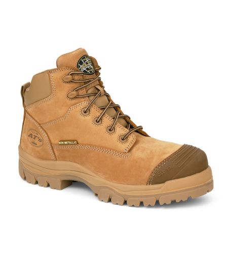 OLIVER 45 AT 5 INCH SERIES ZIP SIDED COMPOSITE SAFETY BOOT 